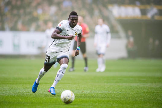 Häckens Alhassan Kamara