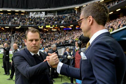 s tränare Rikard Norling