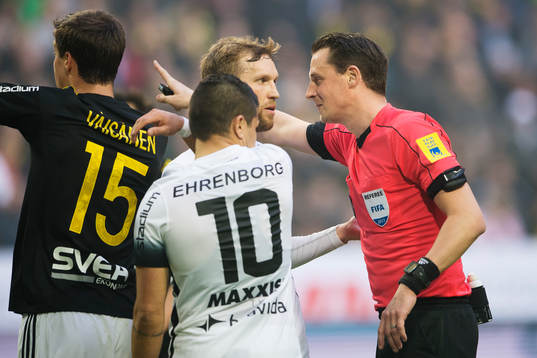 Domare Andreas Ekberg