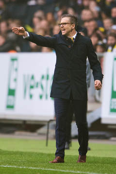 s tränare Rikard Norling