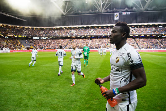 Häckens Alhassan Kamara