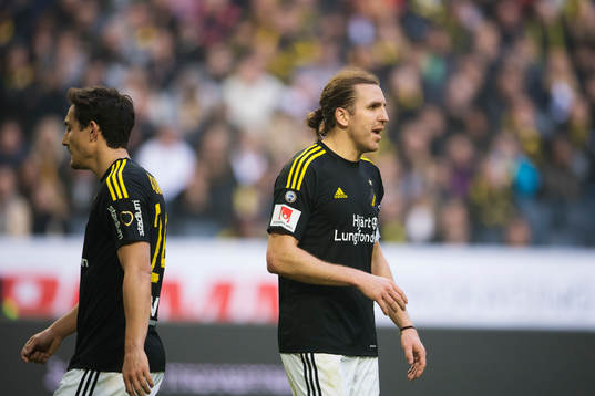 s Stefan Ishizaki och Nils-Eric Johansson