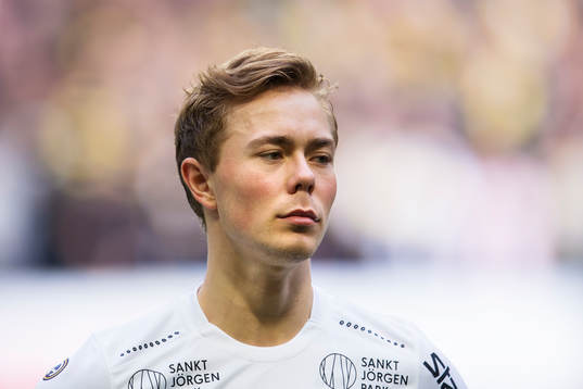 Häckens Joel Andersson