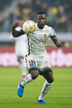 Häckens Alhassan Kamara