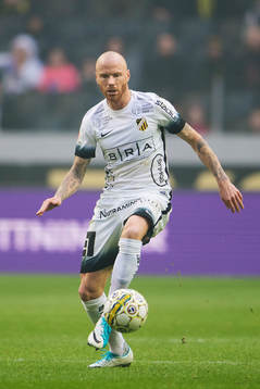 Häckens Alexander Farnerud