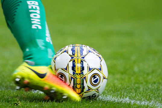 Den officiella fotbollen för Allsvenskan från Select