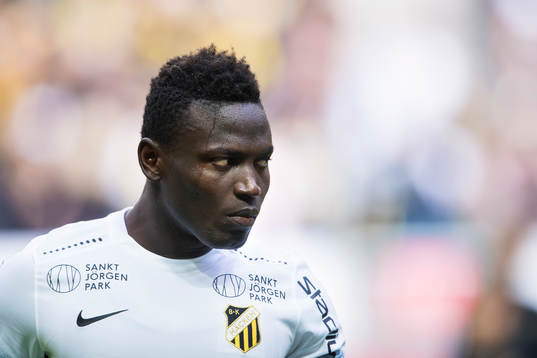 Häckens Alhassan Kamara