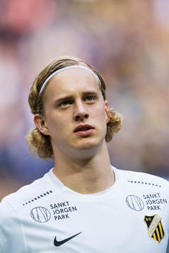 Häckens Gustav Berggren