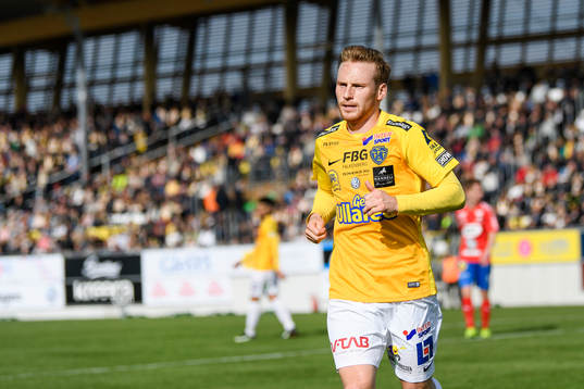 Falkenbergs Tobias Englund