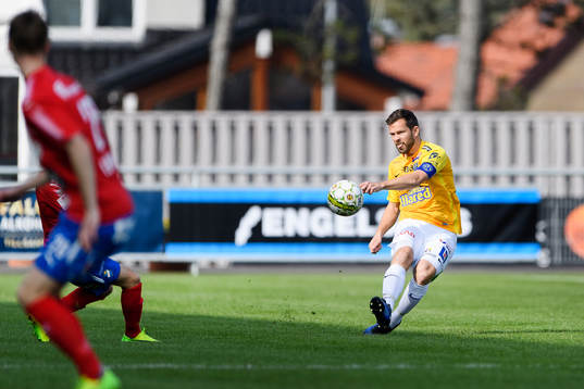 Falkenbergs David Svensson