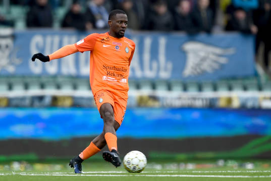 AFC Eskilstunas Buya Turay