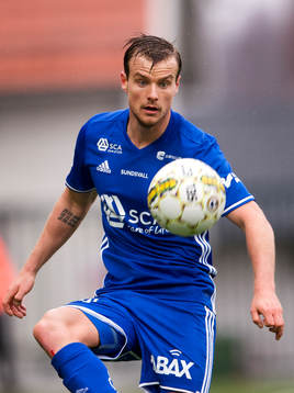 Sundsvalls Eric Larsson