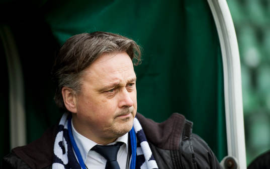 Sundsvalls sportchef Urban Hagblom