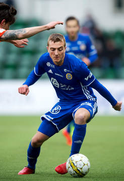 Sundsvalls Dennis Olsson
