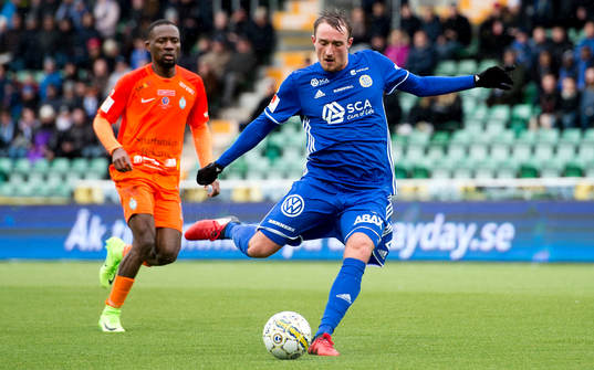 Sundsvalls Smajl Suljevic