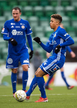 Sundsvalls Jonathan Morsay