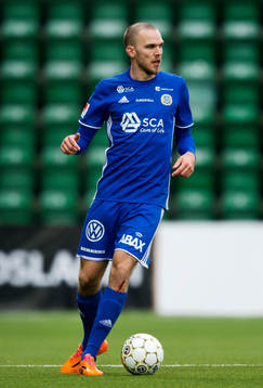 Sundsvalls Marcus Danielson