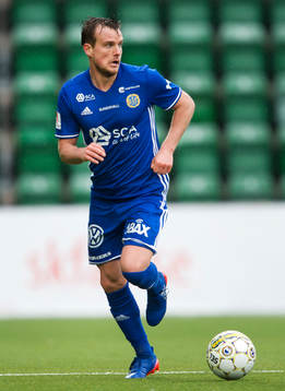 Sundsvalls Eric Larsson