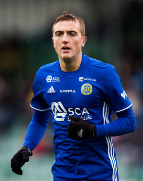 Sundsvalls Dennis Olsson