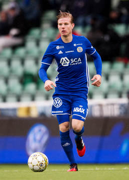 Sundsvalls Eric Björkander