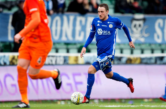 Sundsvalls Smajl Suljevic