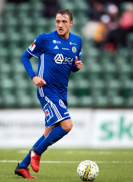 Sundsvalls Smajl Suljevic