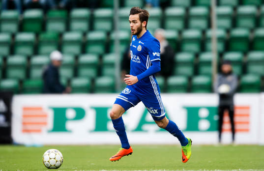 Sundsvalls Kristinn Steindorsson