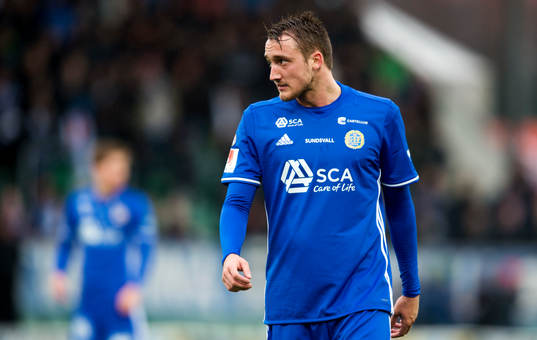 Sundsvalls Smajl Suljevic
