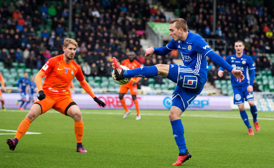 Sundsvalls Dennis Olsson
