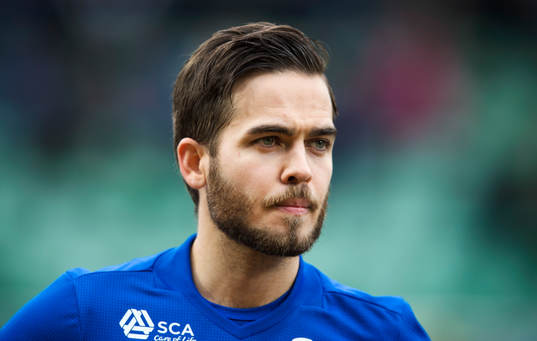 Sundsvalls Kristinn Steindorsson