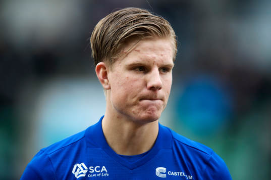 Sundsvalls Eric Björkander