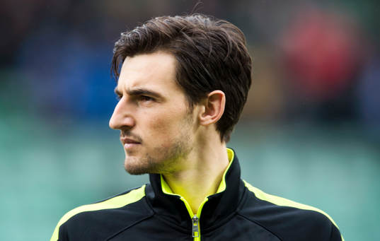 AFC Eskilstunas Thomas Piermayr