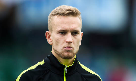 AFC Eskilstunas Alexander Michel