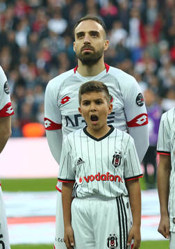 Bläddra bland fler bilder av Fotboll, Turkiska Ligan, Besiktas - Genclerbirligi