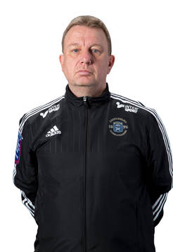Ängelholms Matrialförvaltare Lars-Eric Heil