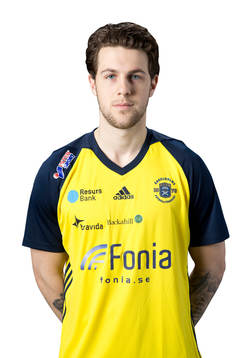 Ängelholms Oliver Stojanovic Fredin