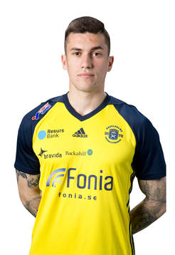 Ängelholms Nemanja Gojacanin