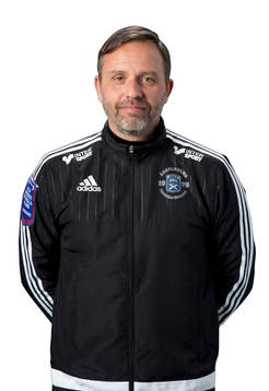 Ängelholms fystränare Dan Norberg