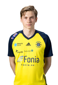 Ängelholms Edvin Nilsson