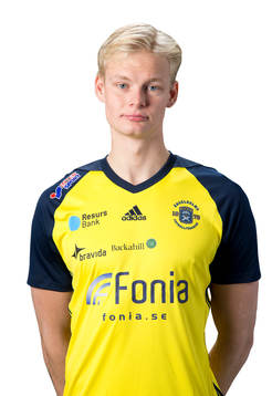 Ängelholms Emil Persson