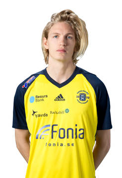 Ängelholms Andreas Karlsson