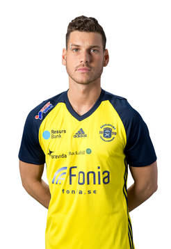 Ängelholms Daniel Bennasar-Nilsson