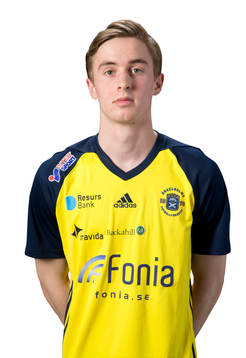 Ängelholms Dennis Ericsson