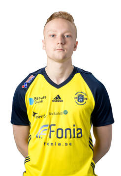 Ängelholms Love Fredriksson