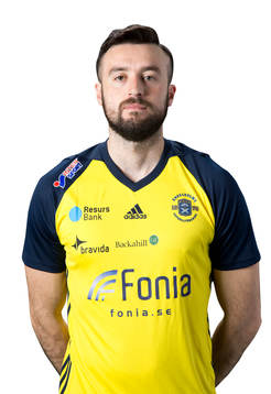 Ängelholms Enis Hamzic