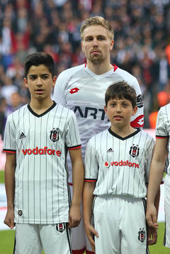 Genclerbirligi Player Jonathan Ring