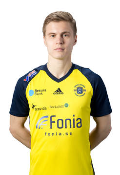 Ängelholms Elias Johansson