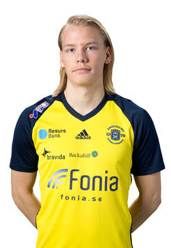 Ängelholms Alexander Schönbeck