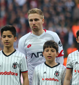 Genclerbirligi Player Jonathan Ring