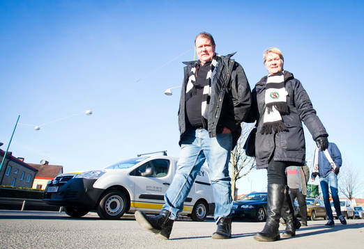 Örebrosupportrar